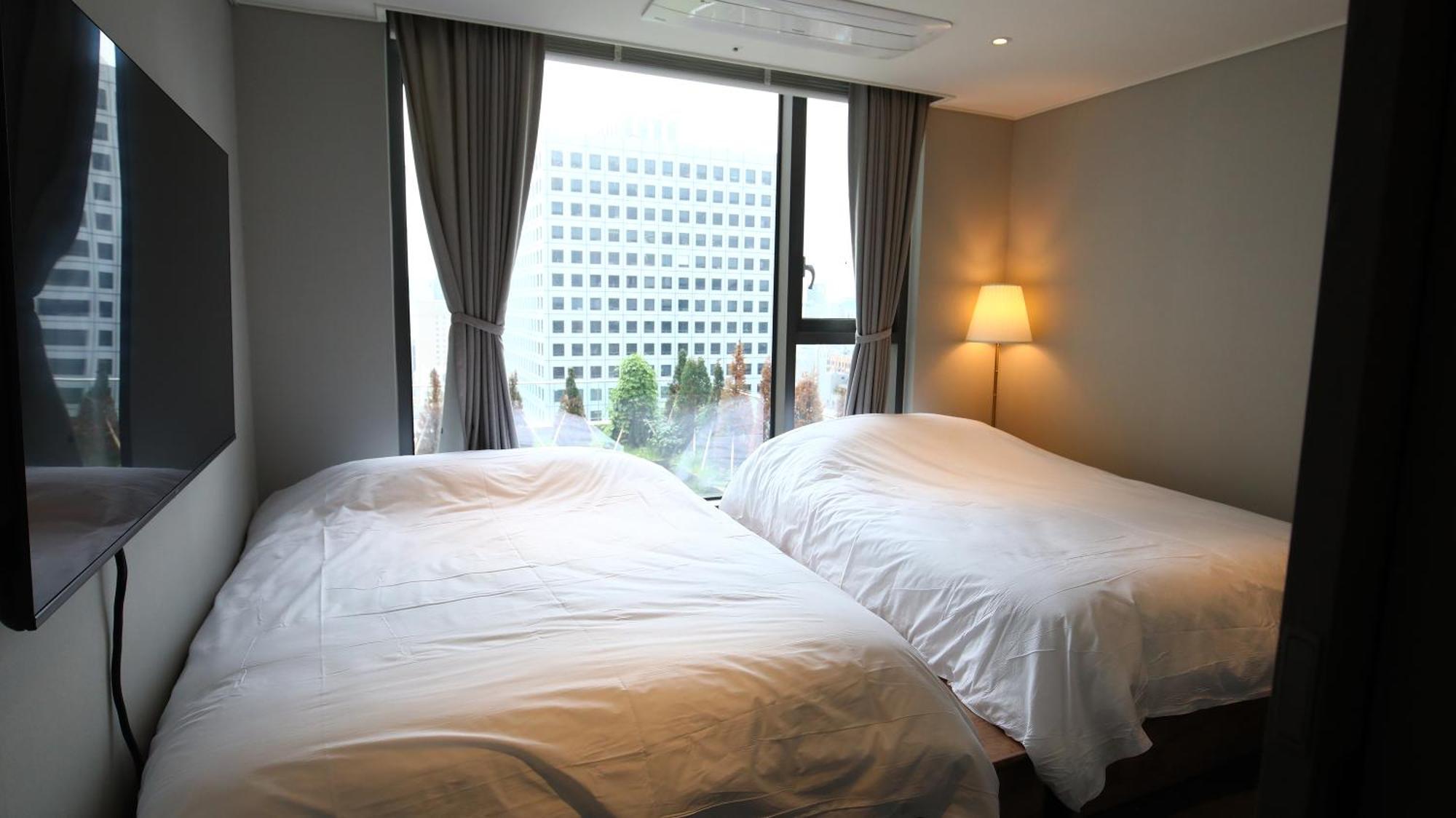 Wecostay Namsan Seul Esterno foto