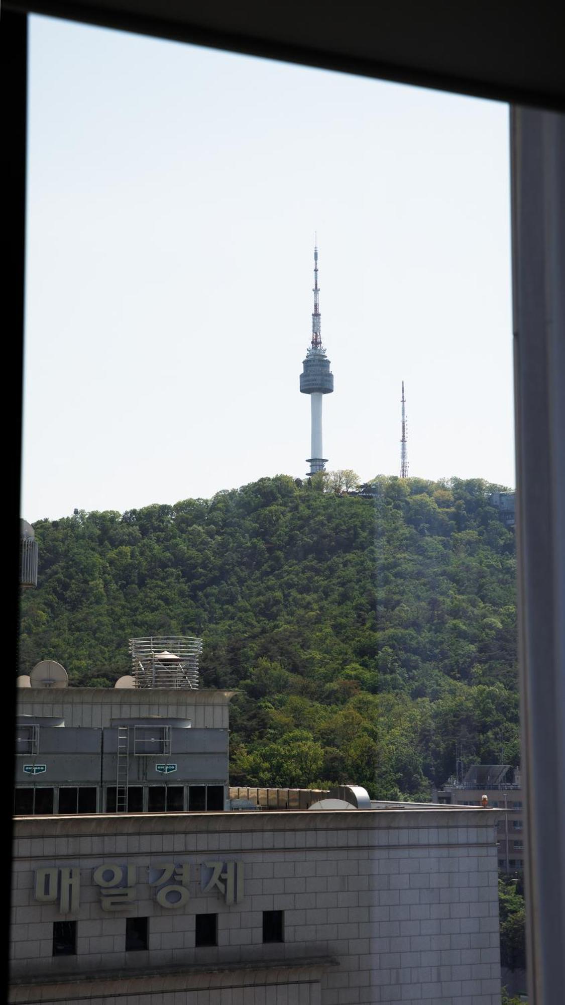 Wecostay Namsan Seul Esterno foto