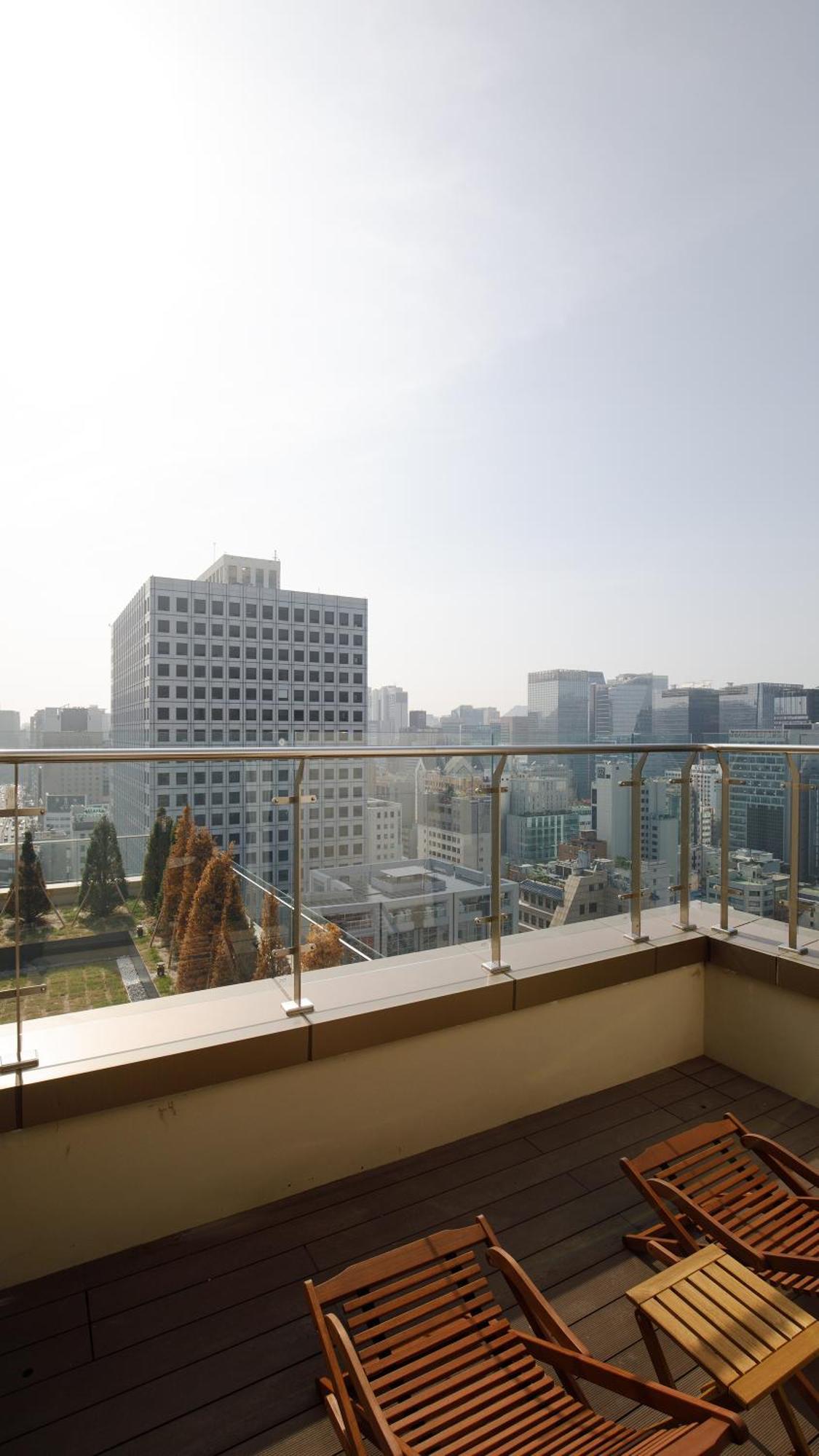 Wecostay Namsan Seul Esterno foto