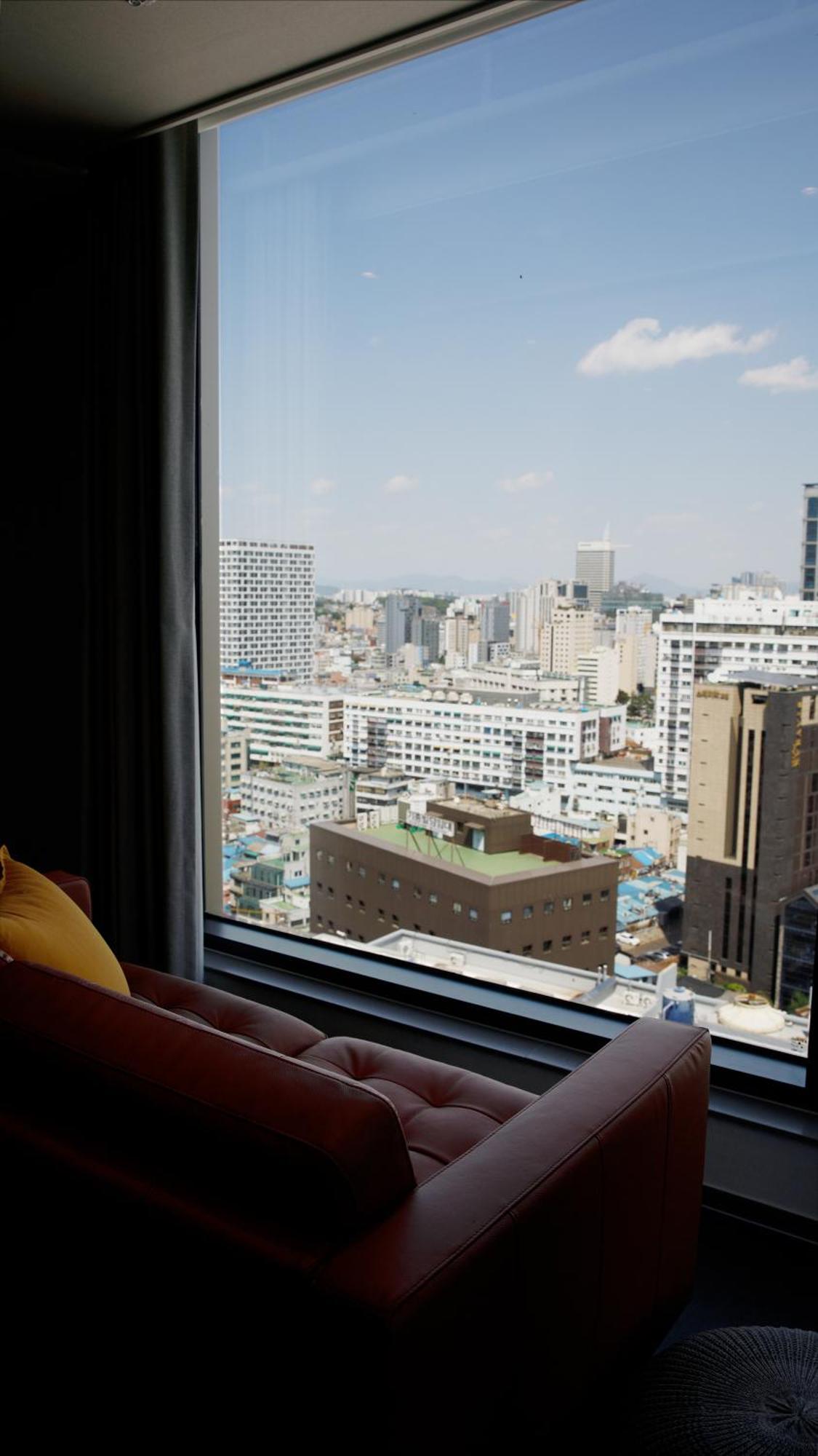 Wecostay Namsan Seul Esterno foto