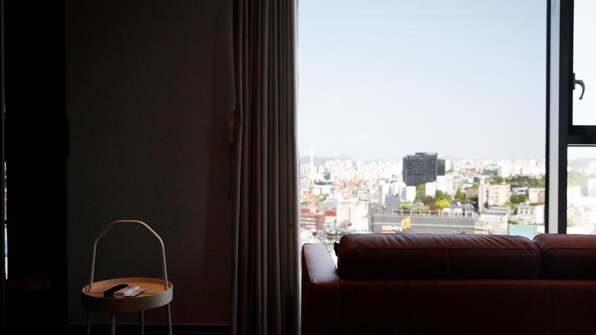 Wecostay Namsan Seul Esterno foto