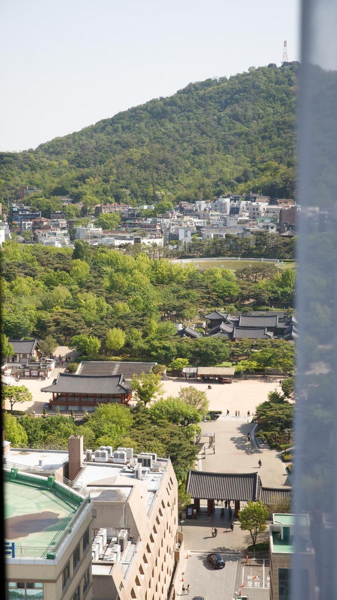 Wecostay Namsan Seul Esterno foto